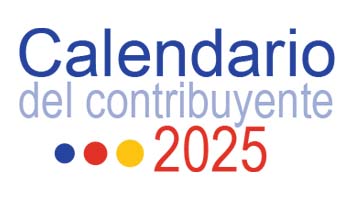 calendario contribuyente